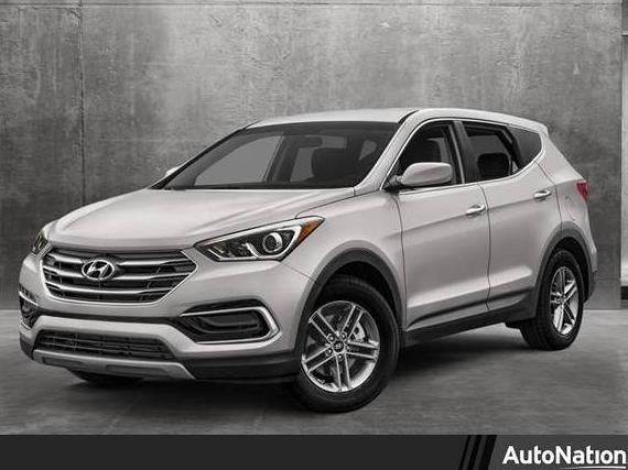 HYUNDAI SANTA FE SPORT 2018 5XYZU3LB2JG557532 image